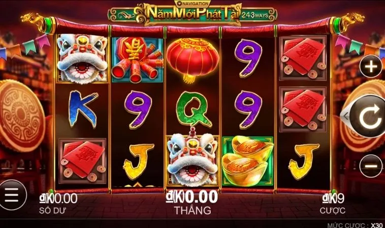 Cách Chơi Nổ Hũ Lân Hái Lộc Tại K9WIN Hiệu Quả Nhất 2 Các biểu tượng trong game Nổ Hũ Lân Hái Lộc tại K9WIN