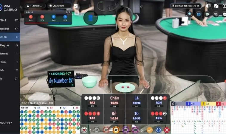 Tìm Hiểu Trò Chơi Xóc Đĩa Tại K9WIN: Luật Chơi Và Mẹo Thắng 2 Bàn cược Xóc Đĩa tại K9WIN
