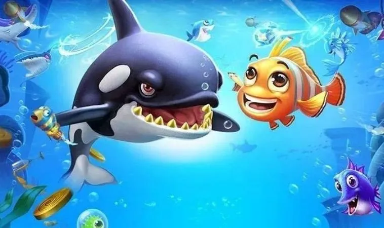 Vua Bắn Cá tại K9WIN
